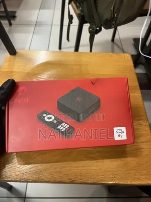 Airtel’S Gold Rush: Android Tv Box + Router – Last Units