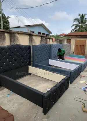 Sailus Bed Frame (Cash on Delivery)
