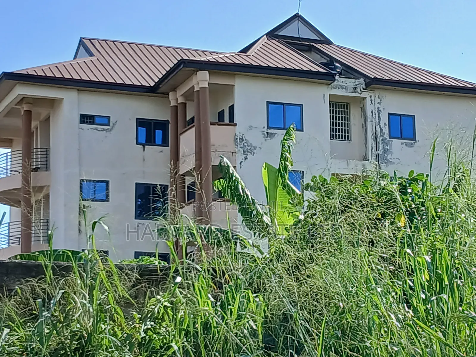 Land Foe Sale at Ejisu Onwe