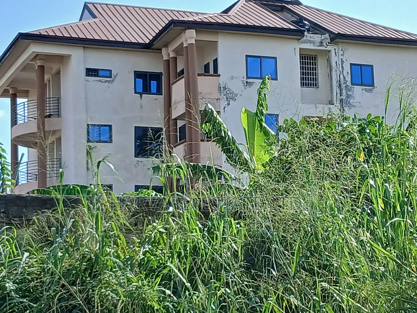 Land Foe Sale at Ejisu Onwe