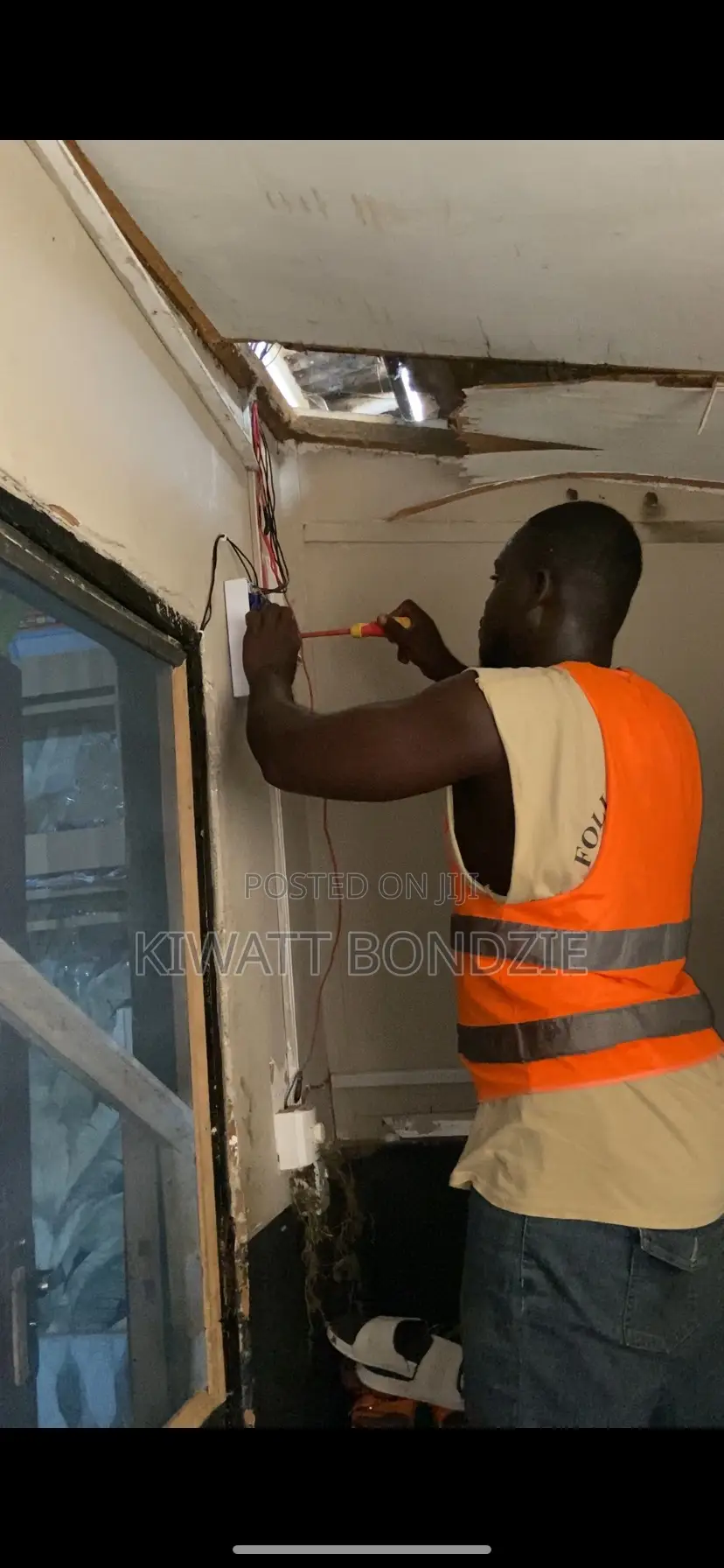 Linesman/ Electrical Engineer