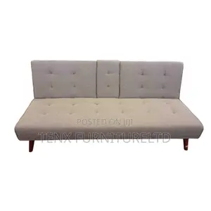 Sofa Bed 3-Seater (Versatility)