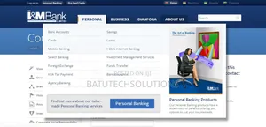 Banking Website/ Shipping Website
