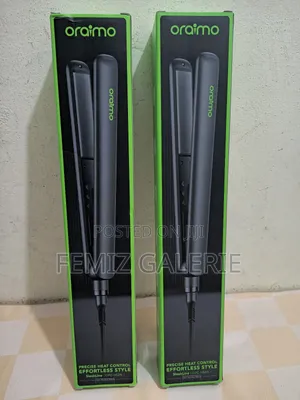 Oraimo Sleekline 2-in-1 Hair Styler