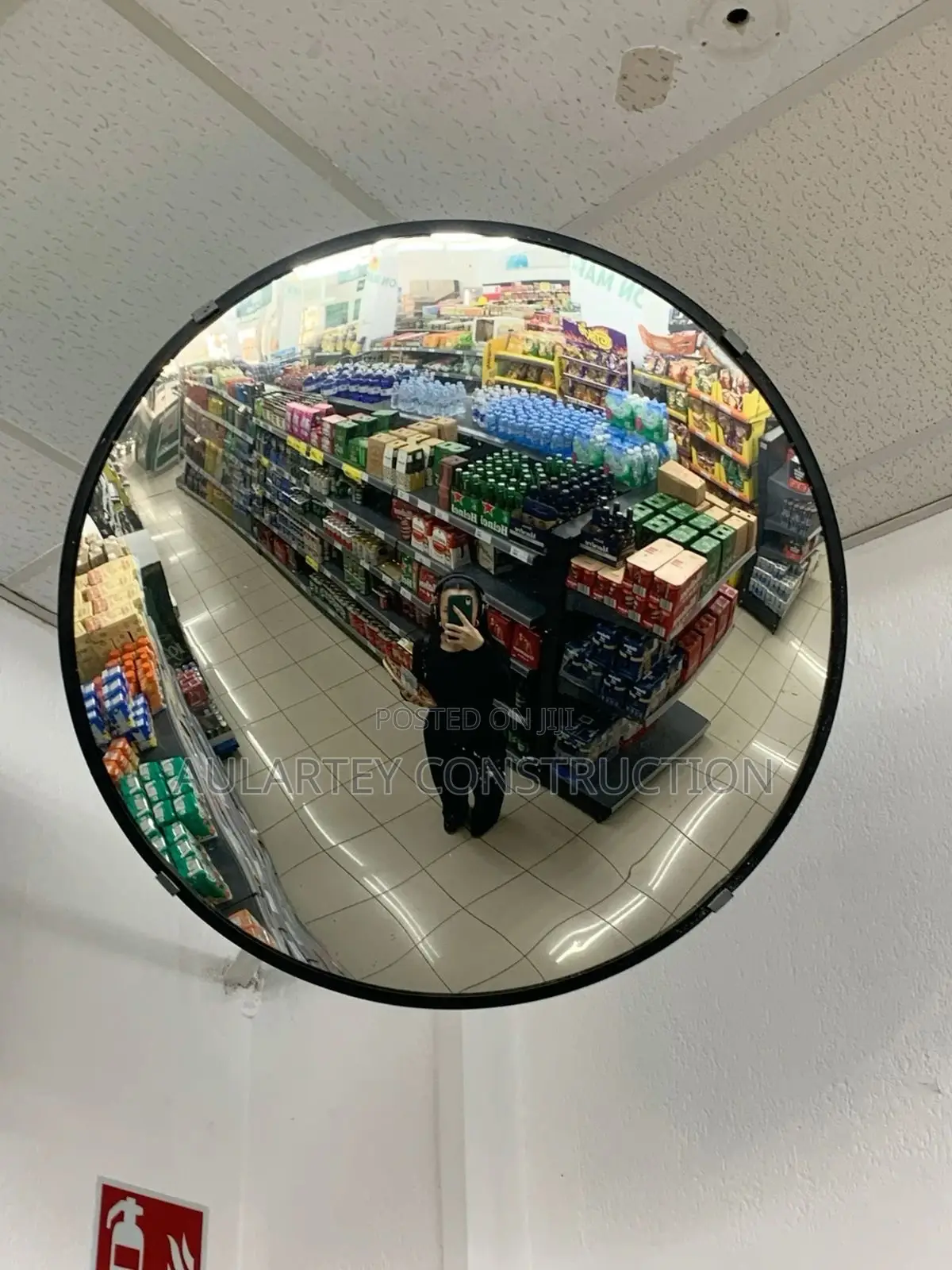Convix Mirror