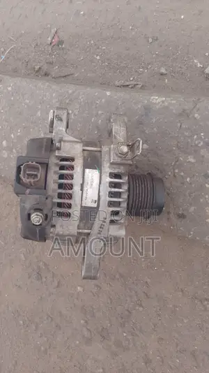 Toyota Corolla 2009 Alternator