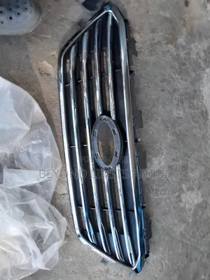 Hyundai Sonata 2015,2016,2017 Front Shell/Top Grille