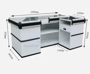 Cashier Desk