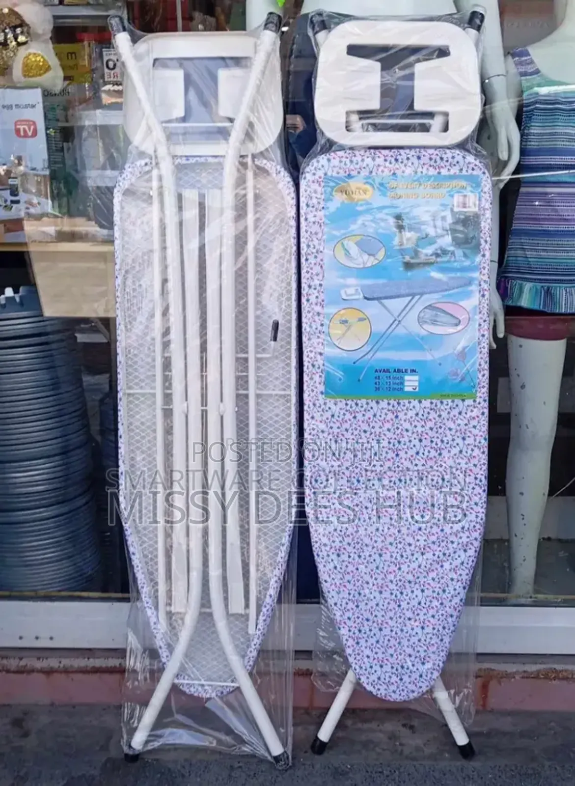 Big Size Ironing Board