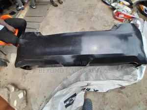 Toyota Camry Spider 2012,2013,2014 Back Bumper Se Sports