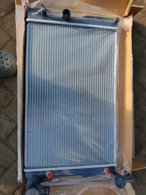 Toyota Corolla 2009,2010,2011,2012,2013 Radiator/Water Tank