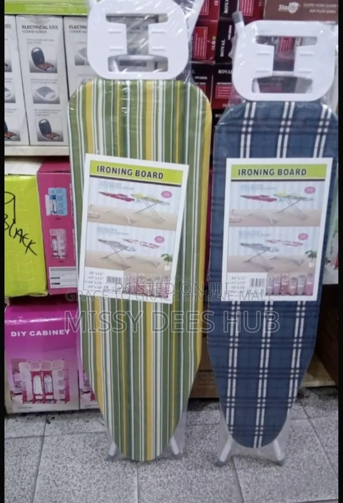 Big Size Ironing Board