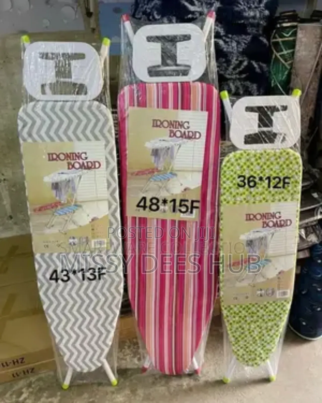 Big Size Ironing Board