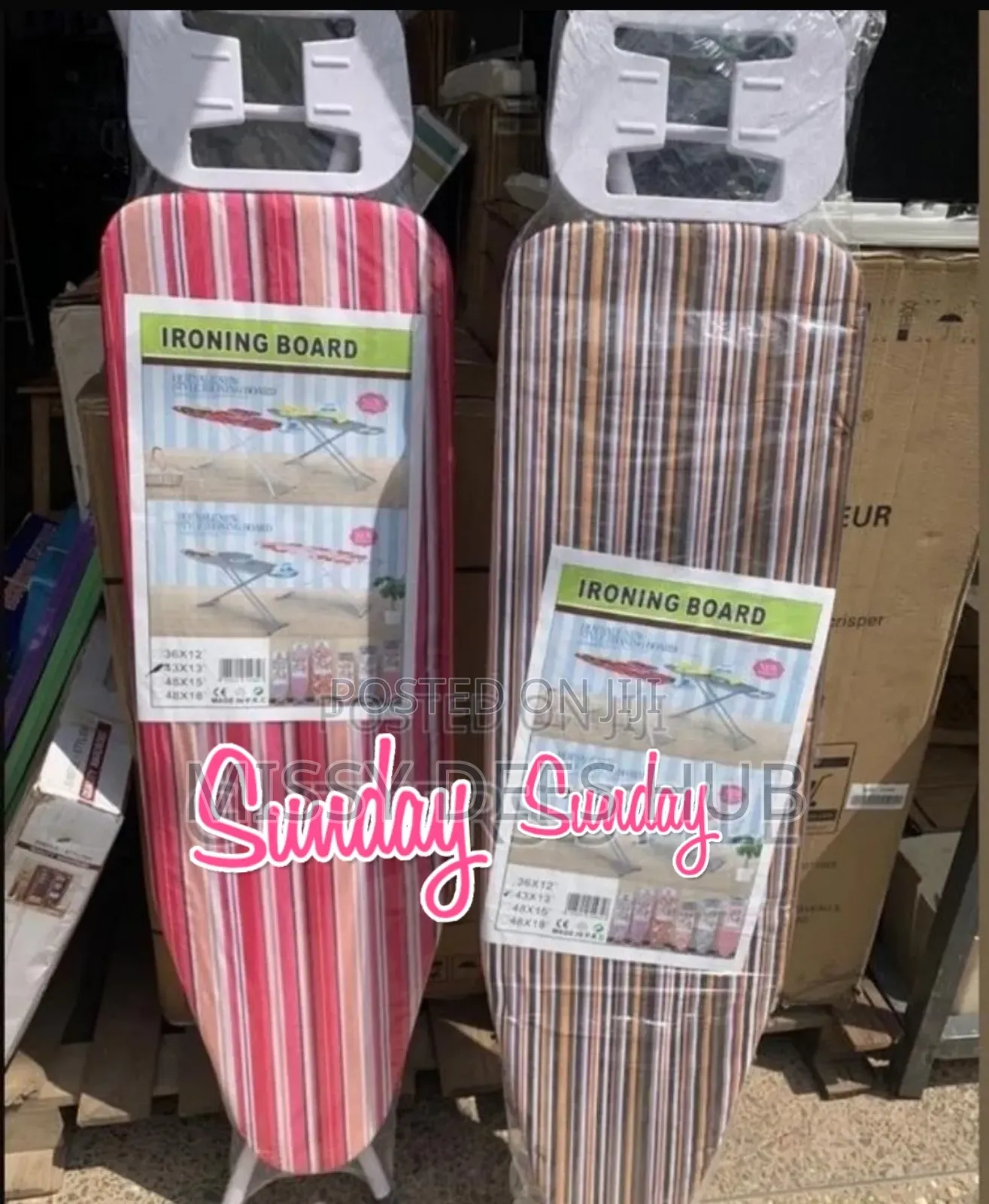 Big Size Ironing Board