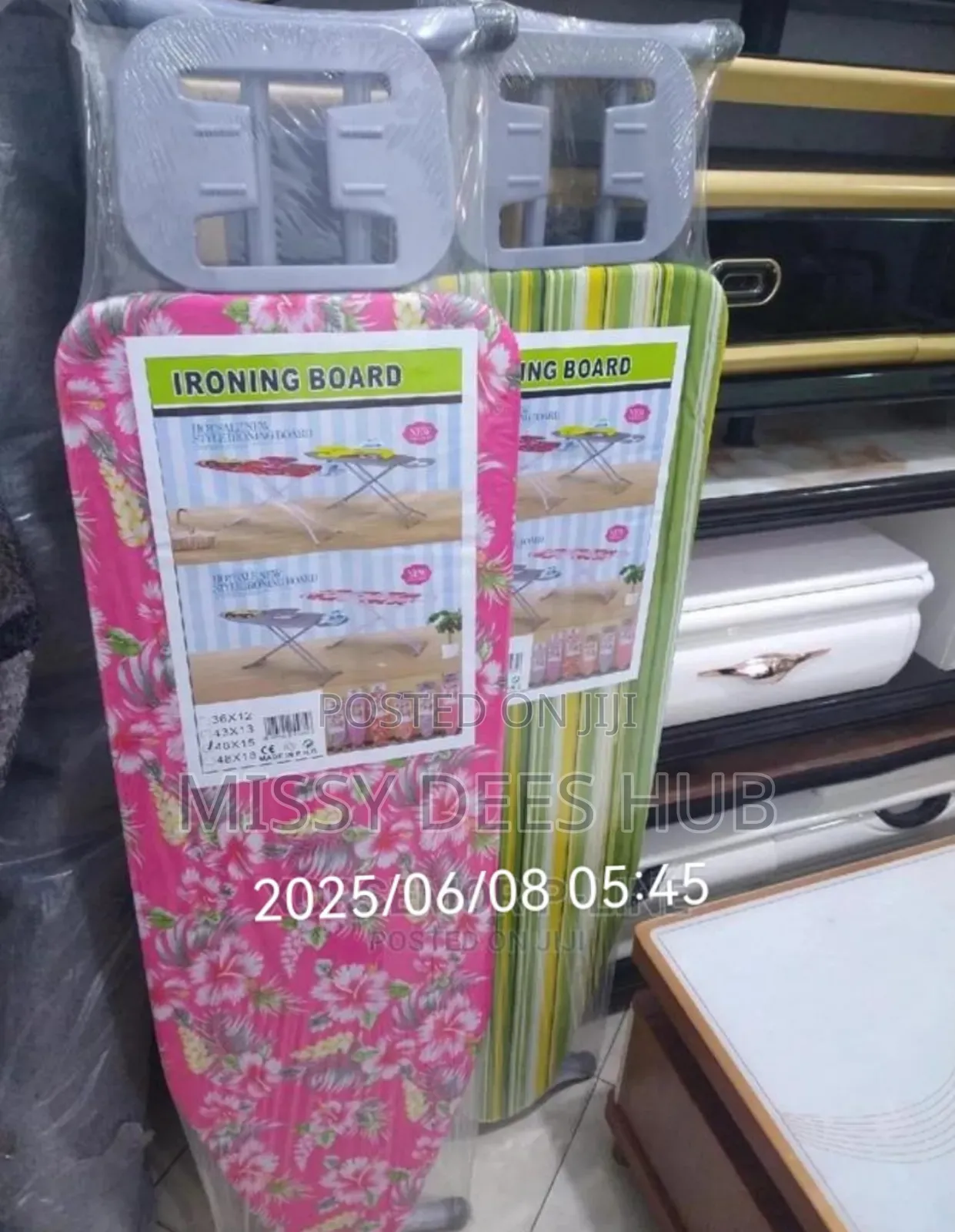 Big Size Ironing Board