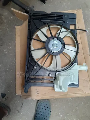 Toyota Corolla 2014,2015,2016,2017,2018,2019 Radiator Fan