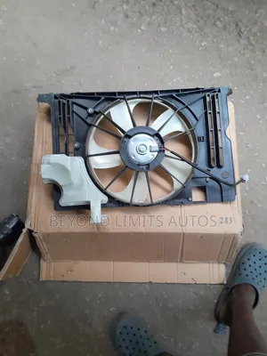 Toyota Corolla 2014,2015,2016,2017,2018,2019 Complete Fan