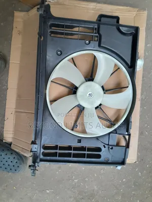 Toyota Corolla 2014,2015,2016,2017,2018,2019 Complete Fan
