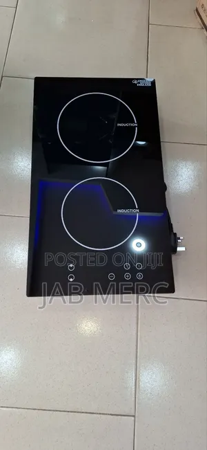 Induction Electric Hob Cooktop 2 Burner Built on 30cm New