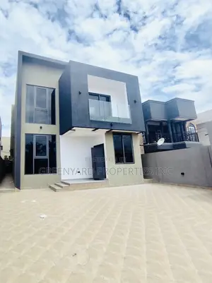 5bdrm House in Ogbojo, East Legon for sale