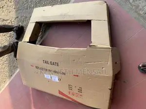 Honda Cr-v 2017-2021 Tail Gate/Boot