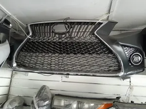 Toyota Camry Spider Spec Front Bumper Lexus Type