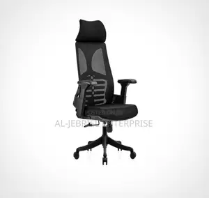 Eldo Office Chair With Swivel Back -Rfk(Xa801)