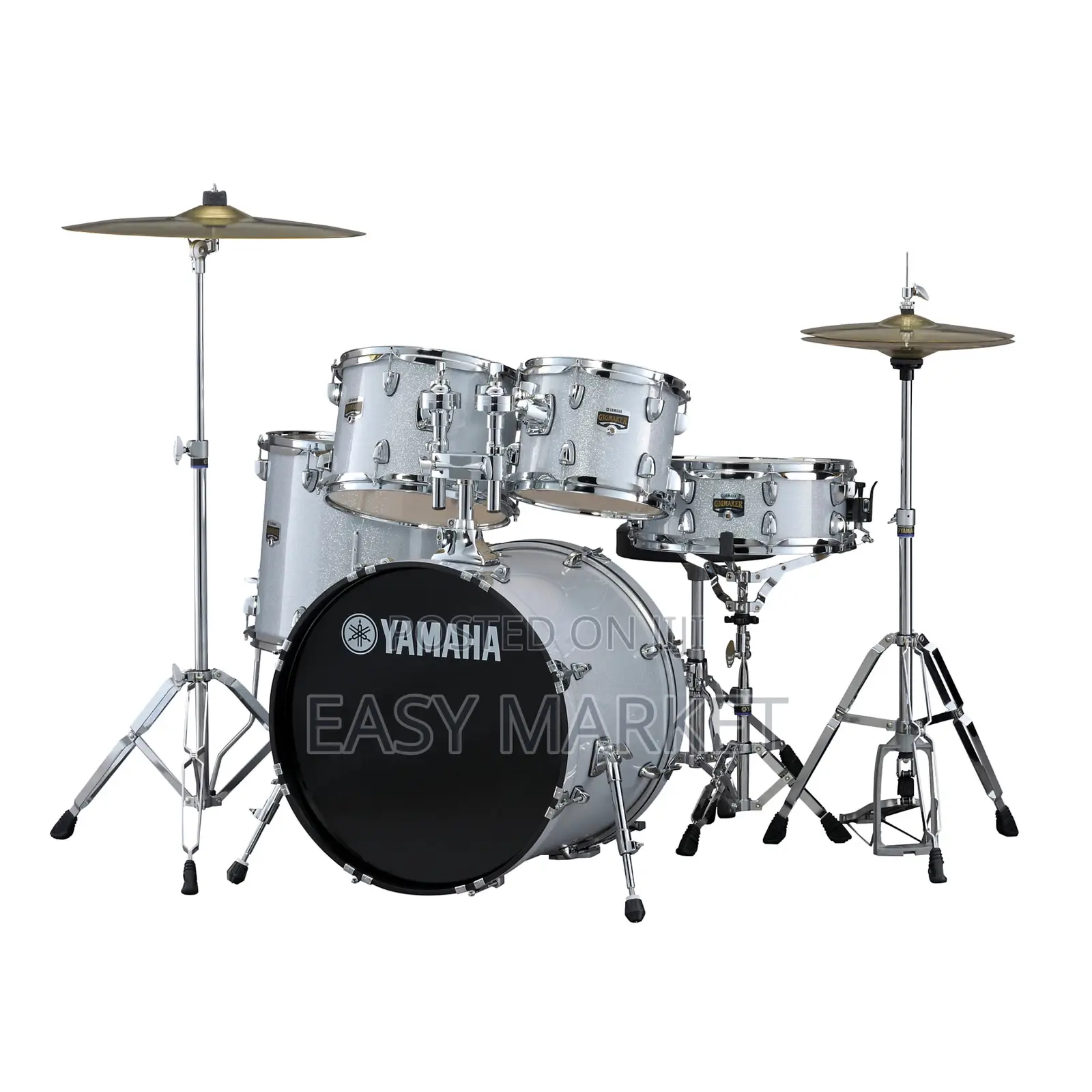 Original Yamaha Drums 5 Pieces
