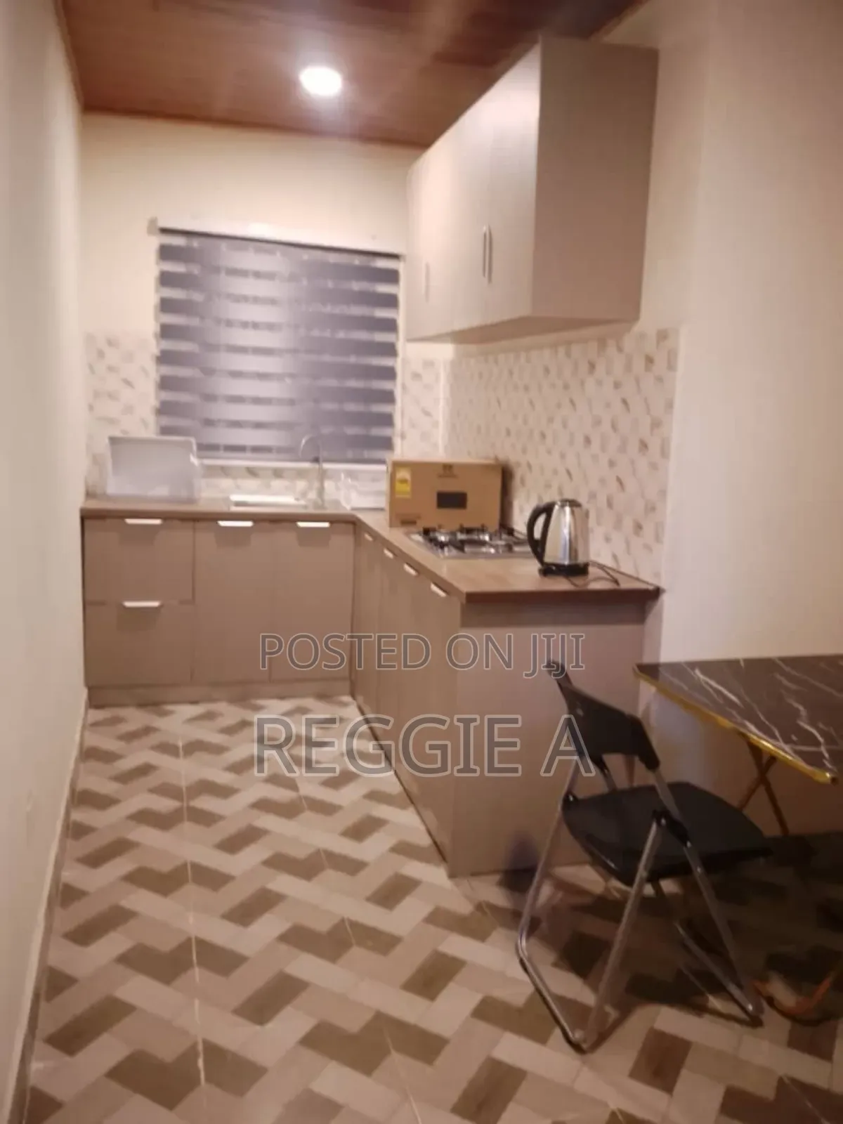 One Bedroom Fully Furnished Flat. Short/Long Stay