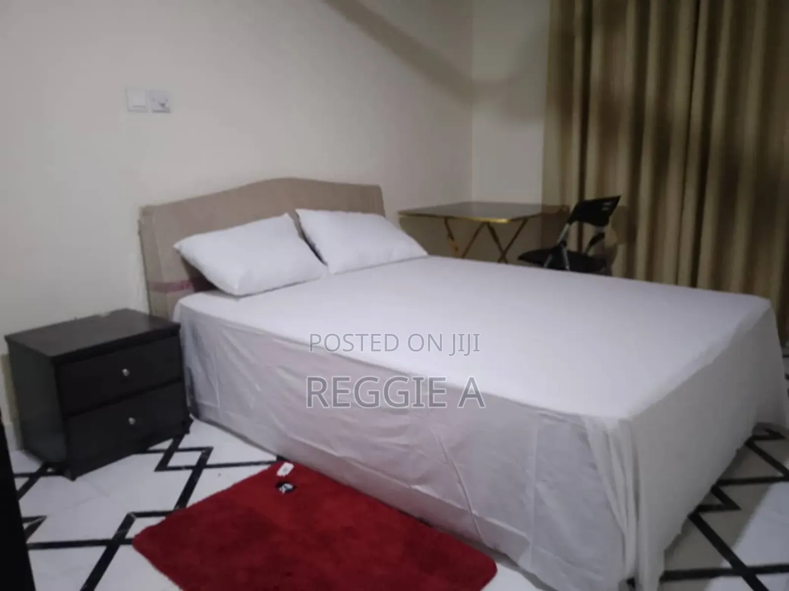 One Bedroom Fully Furnished Flat. Short/Long Stay