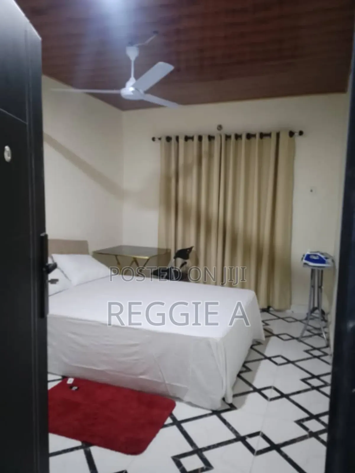 One Bedroom Fully Furnished Flat. Short/Long Stay