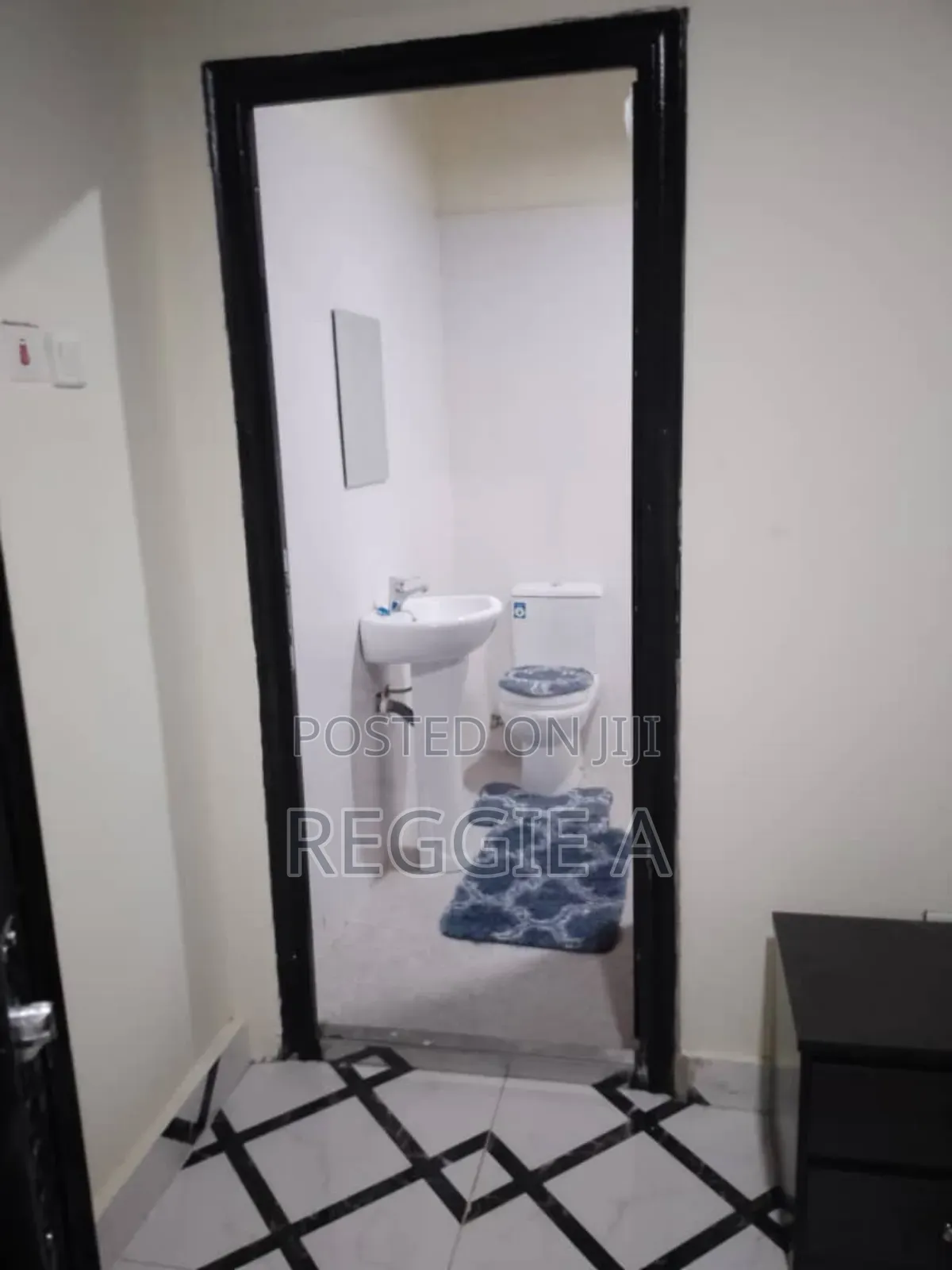 One Bedroom Fully Furnished Flat. Short/Long Stay