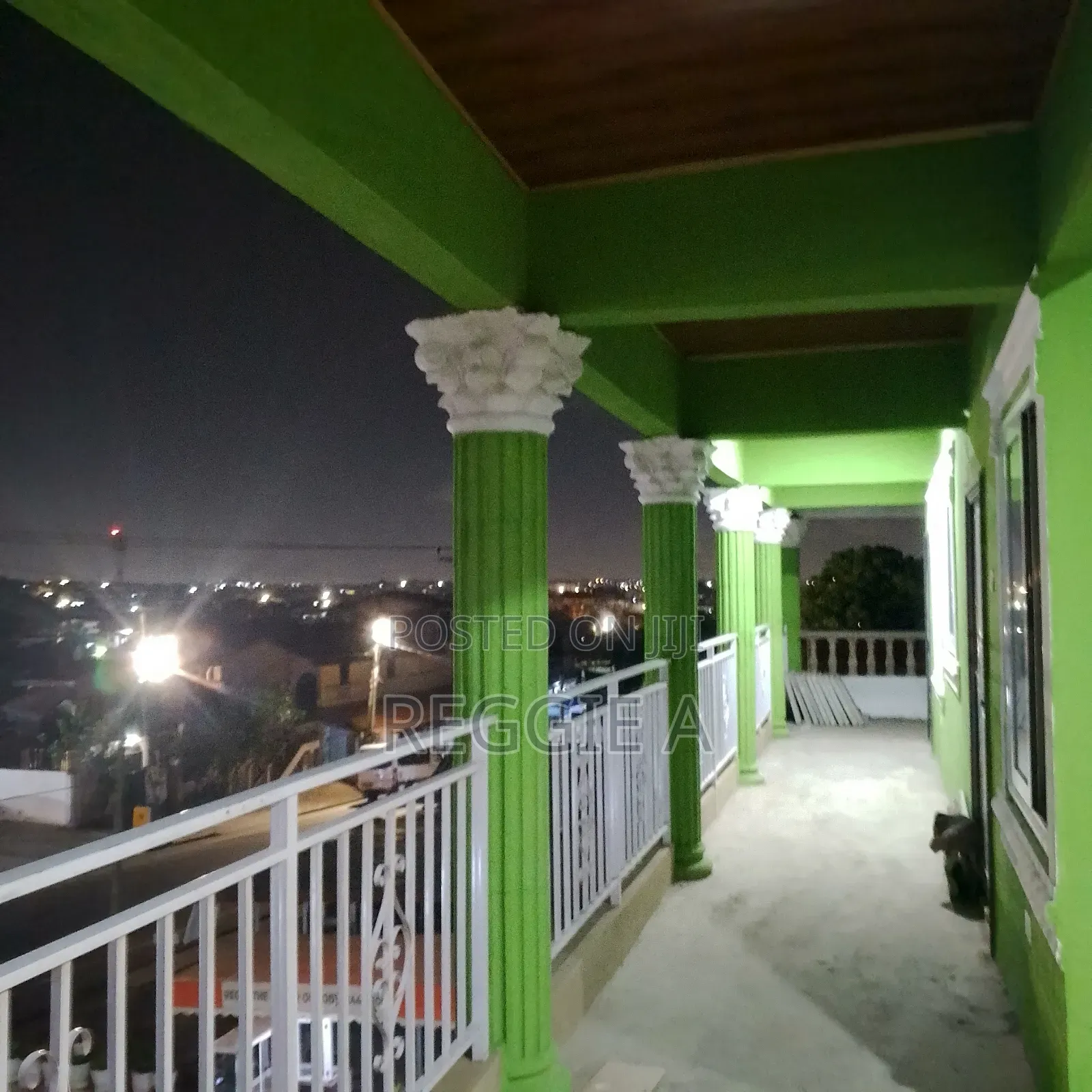 One Bedroom Fully Furnished Flat. Short/Long Stay