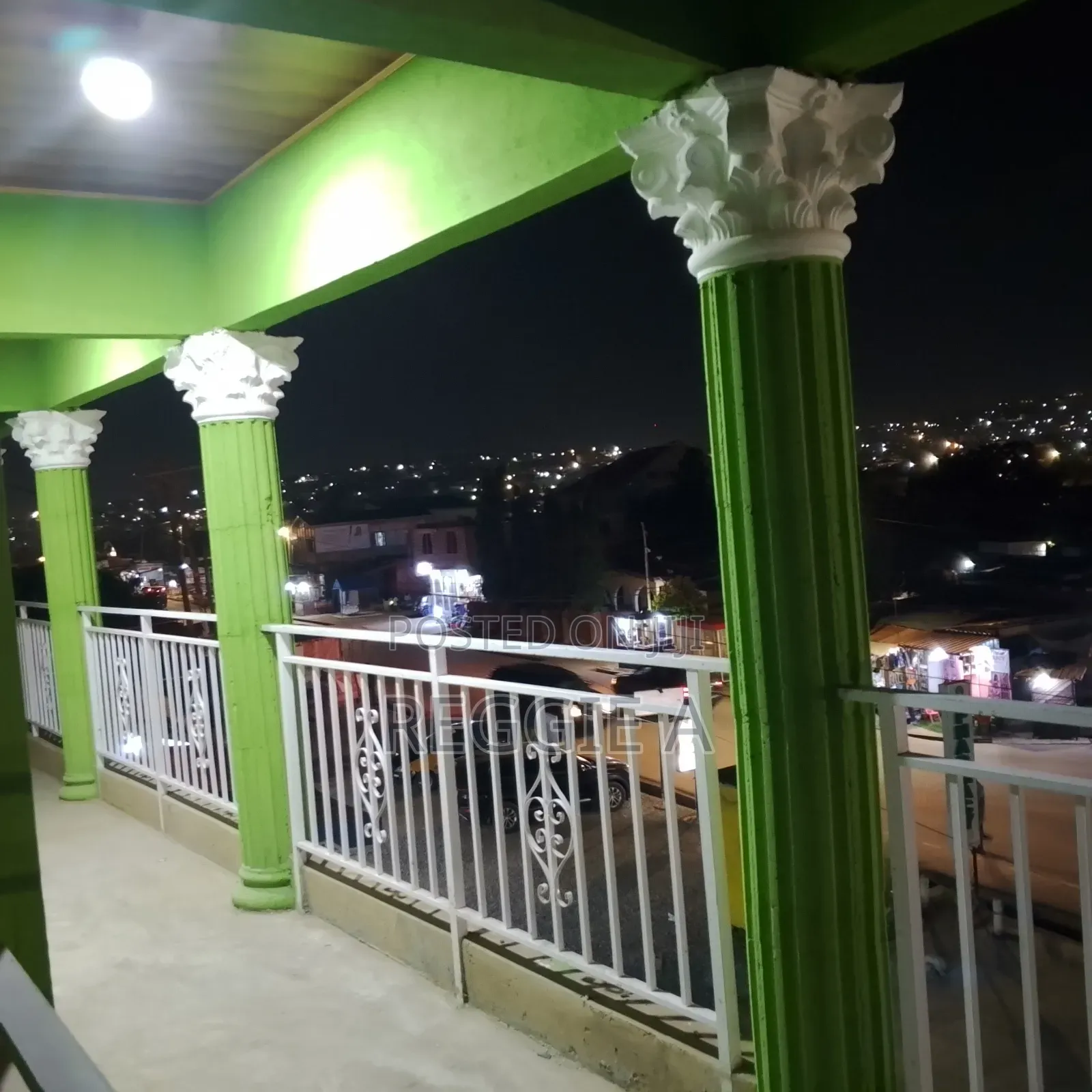 One Bedroom Fully Furnished Flat. Short/Long Stay