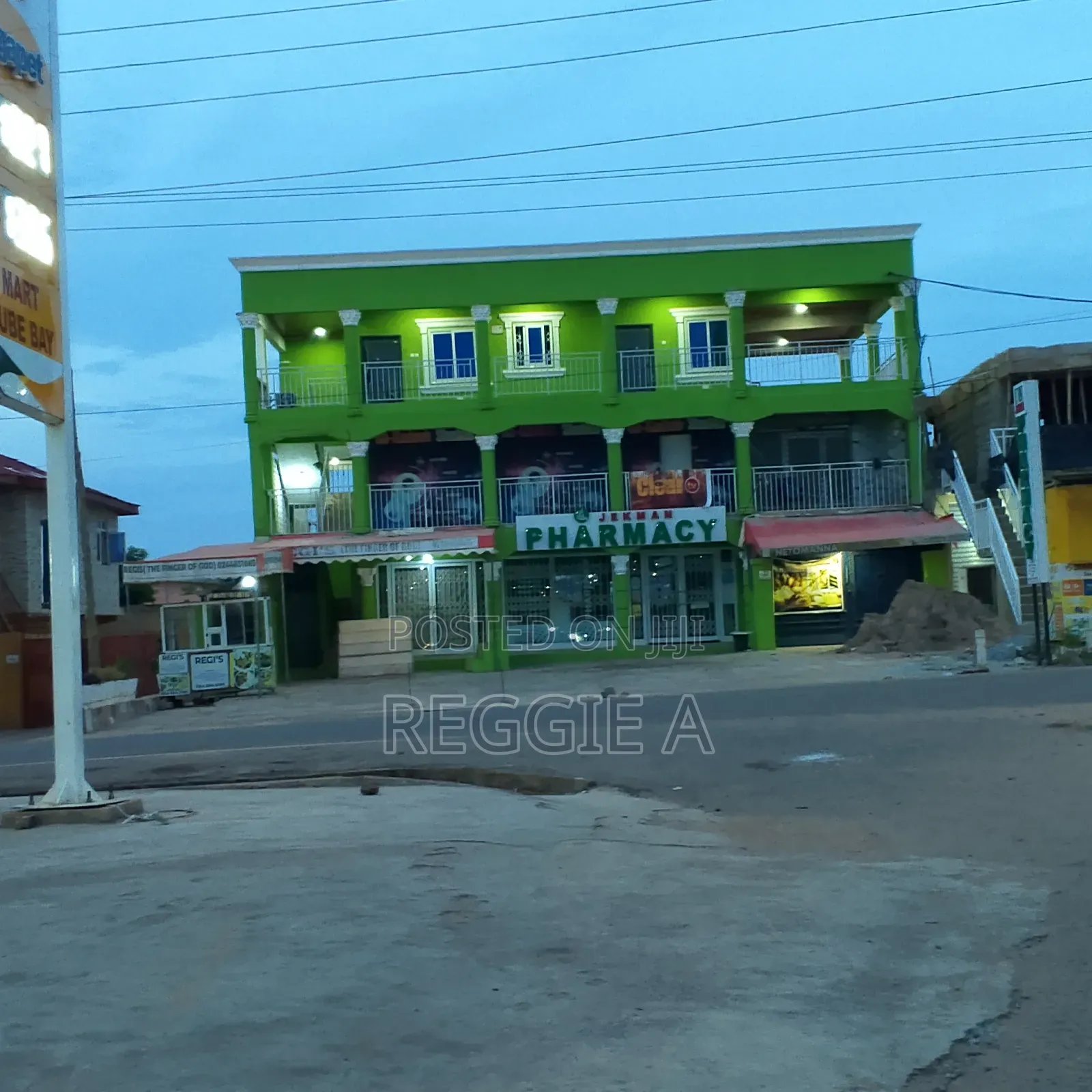 One Bedroom Fully Furnished Flat. Short/Long Stay