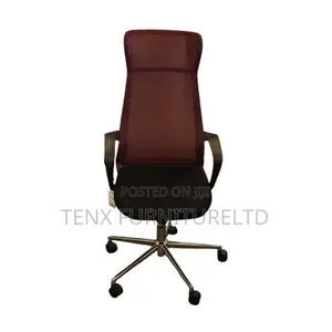 Office Chair. (High-Back Mesh )