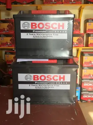 Bosch Car Battery 15 Plate ( 11, 13, 17 , 19 )