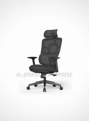 Eldo Office Chair With High Back -Rfk(Xa003)