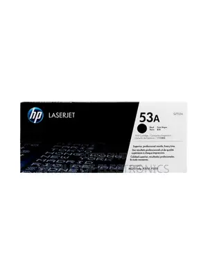 Hp Original Toner Q7553a (53a)