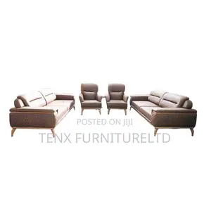 Sofa Set 3+3+1+1 Amor.