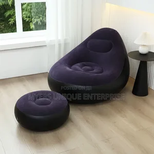 Long Lasting 2 in 1 Sofa Chair (Inflatable)