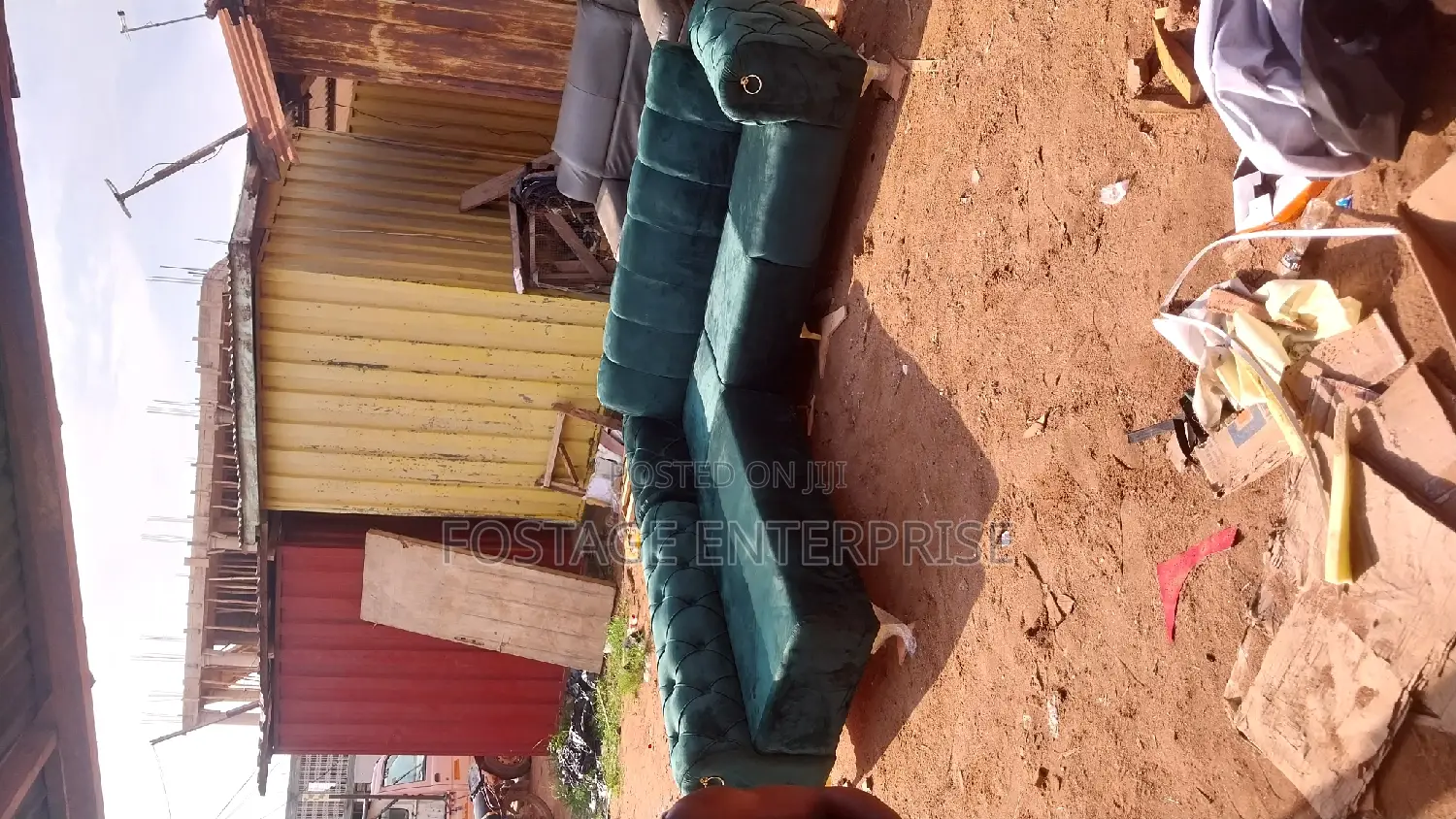 High Quality Brand New Stylish Big L Shape Couch