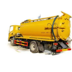 Waste Management Toilet