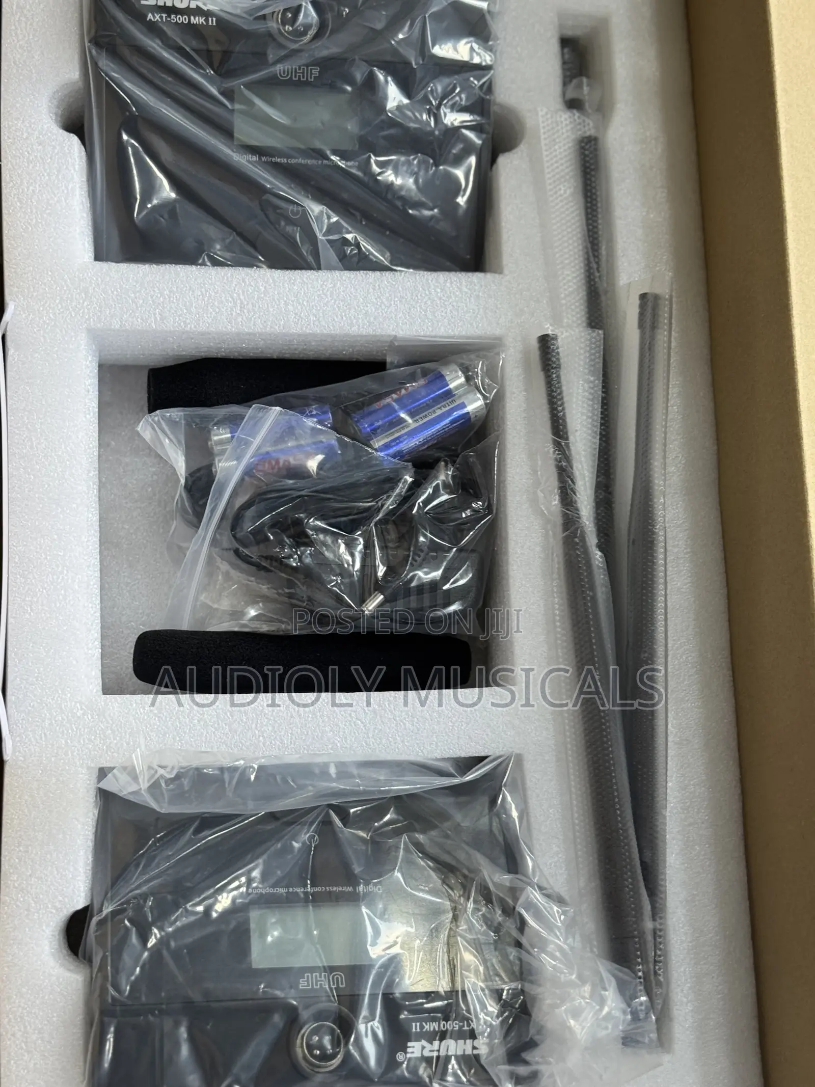 Evp- Audio Ewg-1 Professional Microphone