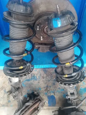 Front Shock Hundia and Kia Rio, Accent 2012, 2013, 2015