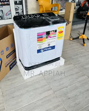Top Load Pearl 7kg Electric Washing Machine(2025 Model).