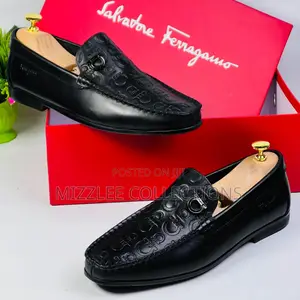 Quality Salvatore Ferragamo Men Shoe
