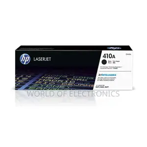 Hp Original Toner Cf410a (410a) Black