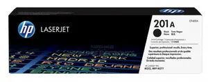 Hp Original Toner Cf400a (201a) Black