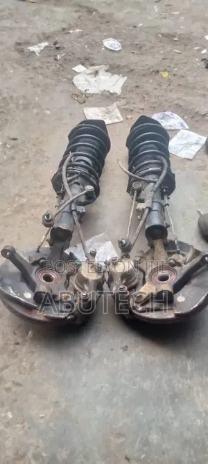 Complete Front Shock and Hub Hundia Getz, Atos